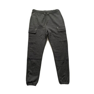 Frame Men's Gray Cargo Jogger Pants Size Small NWT
